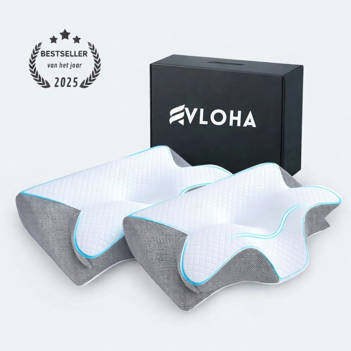 2x AirFlow Pro™ - Vloha
